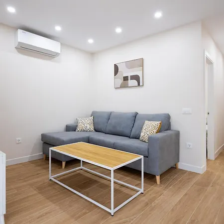 Appartement Iglesia *