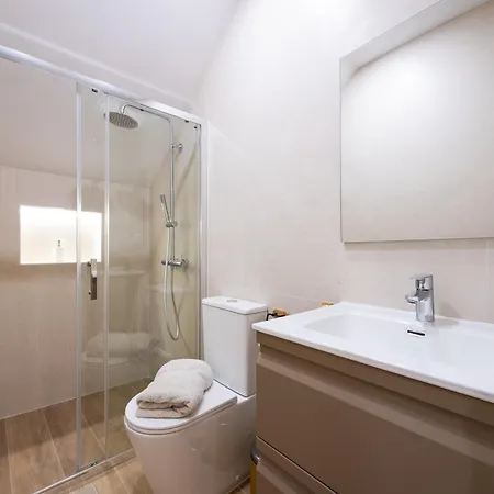 Appartement Iglesia